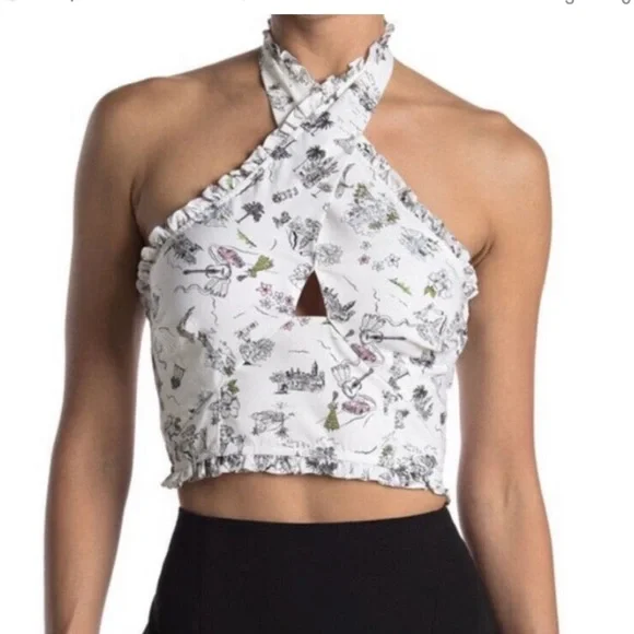 Likely top xs nwt - Picture 2 of 3